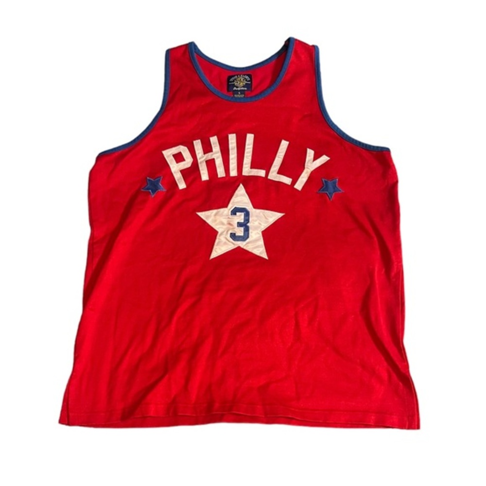 Steve and Barry's Allen Iverson Jersey/Tank top